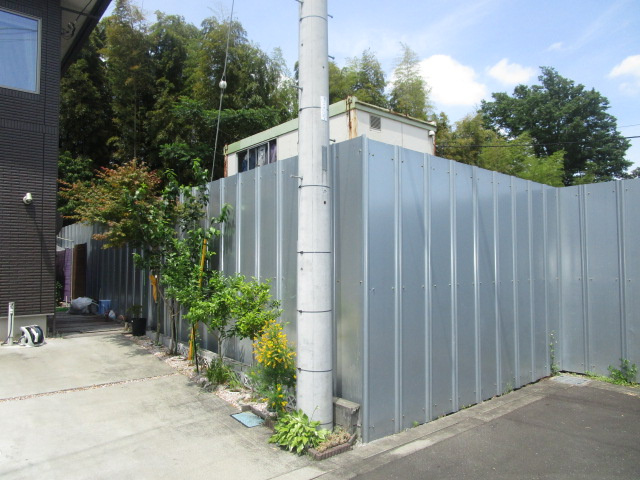 厚木市棚沢の売地