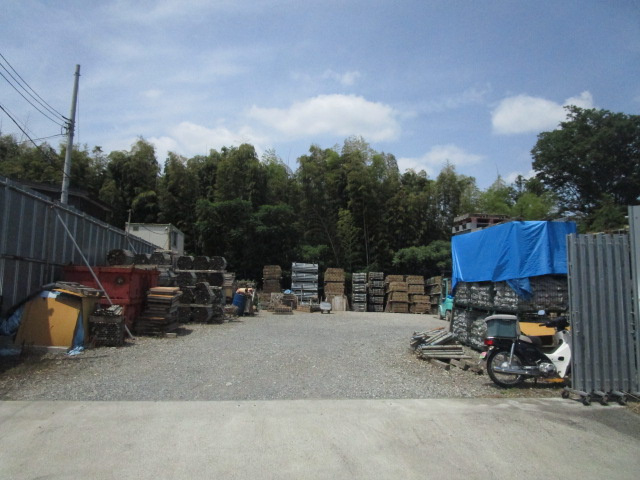 厚木市棚沢の売地