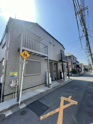 【外観】 | ビームK　Ⅳ | 綺麗な外観。