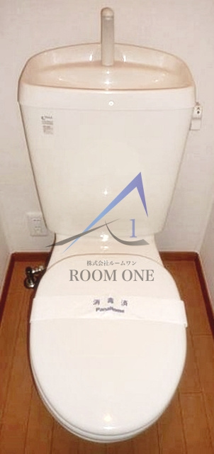 シェソワのトイレ|トイレです。
