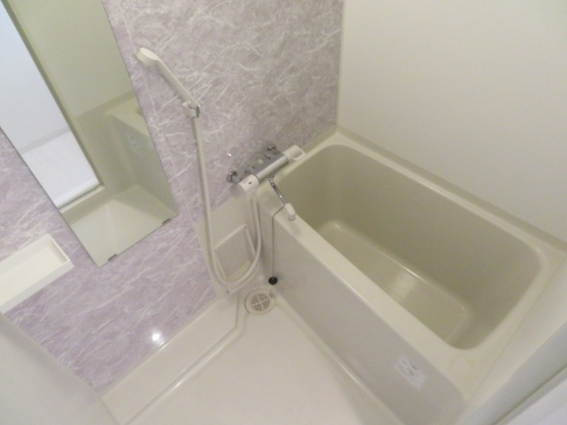 S-RESIDENCE緑橋駅前の浴室