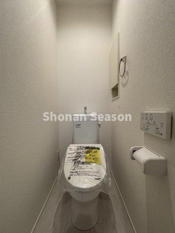【トイレ】 | 暖かな便座で年中快適・且つ衛生的な「温水洗浄便座」
