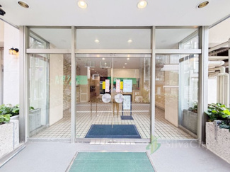【エントランス】 | 中銀南長崎マンシオン | エントランス