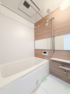 【浴室】 | 中銀南長崎マンシオン | バスルーム　当日のご見学、可能です！お気軽にお問い合わせください！※0120-133-468