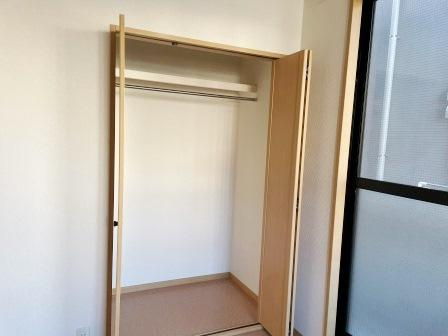 ハロルドファーブの収納