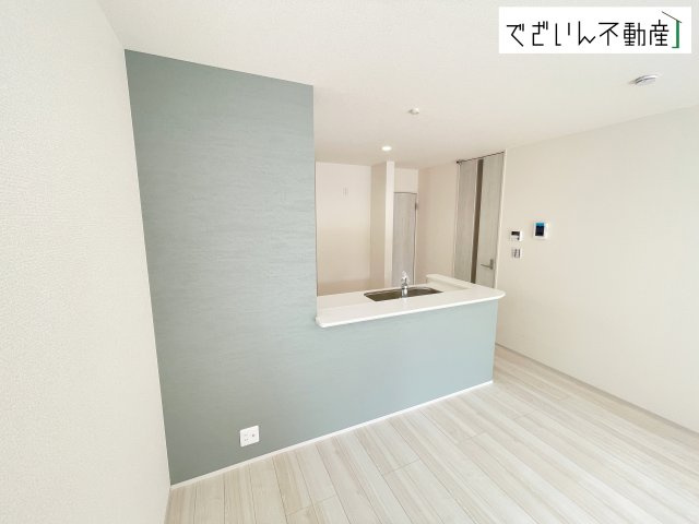 【居間・リビング】 | Livele Garden.S久喜市吉羽第5　新築住宅 | ≪8号棟≫
現地(2026年7月撮影)