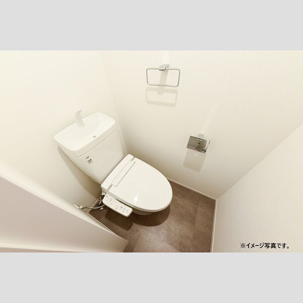 Jack yamatoⅡのトイレ