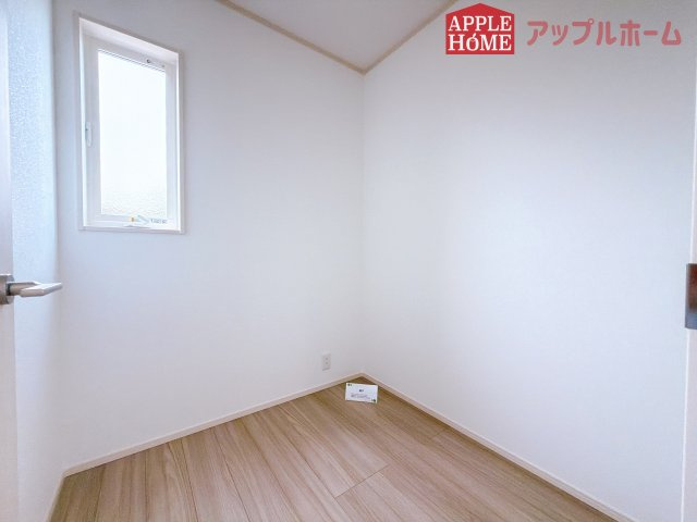 [新築住宅] 深谷市下手計 全2棟の収納|納戸あります♪