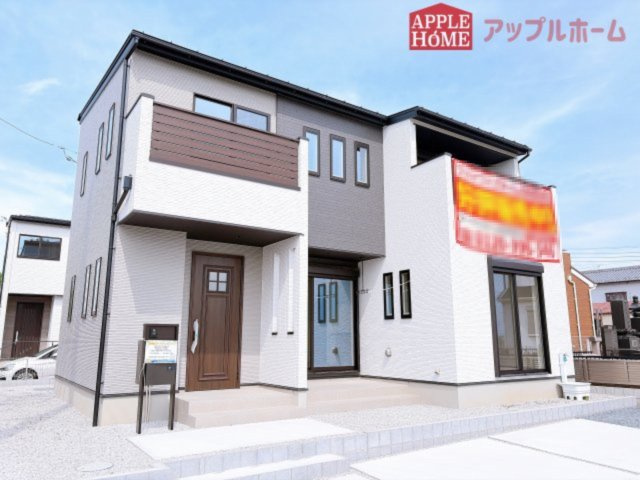 [新築住宅] 深谷市下手計 全2棟