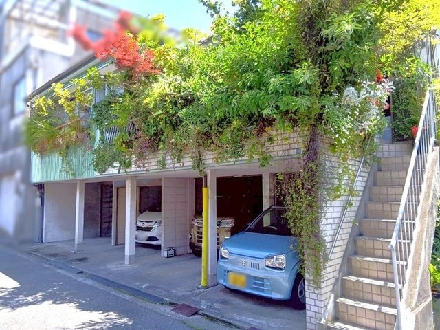 「サンルーム付」高知市二葉町　中古一戸建て