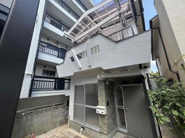 鈴蘭台東町2丁目貸家Ⅳの外観
