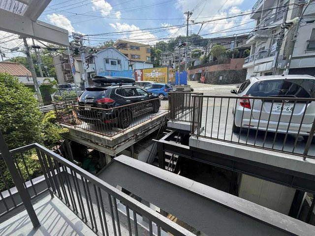 鈴蘭台東町2丁目貸家Ⅳの展望