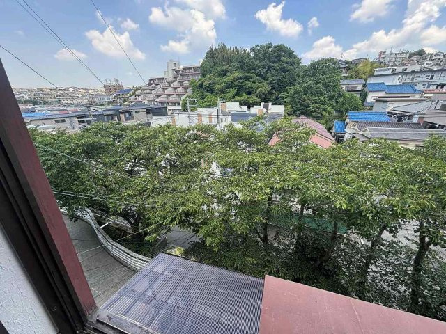 鈴蘭台東町2丁目貸家Ⅳの展望