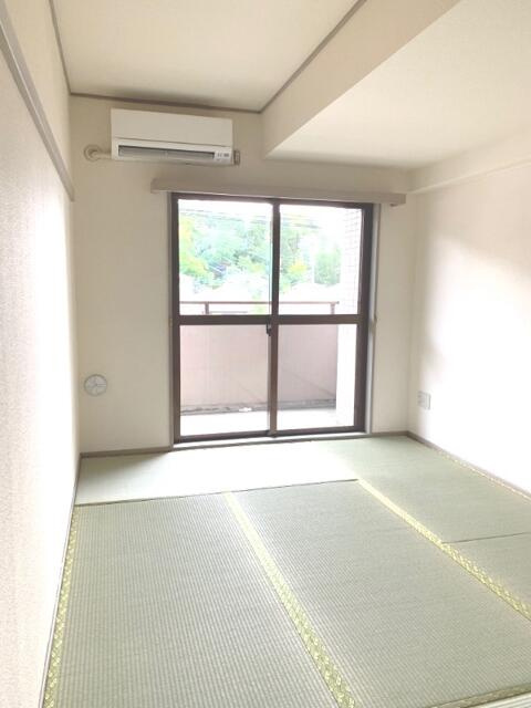 陽当り良好な和室☆