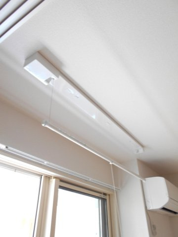 ALTO芝久保町の設備
