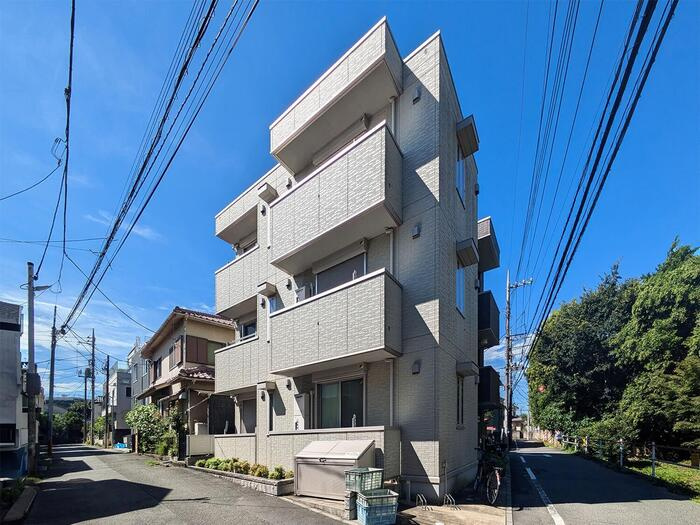 ALTO芝久保町の外観