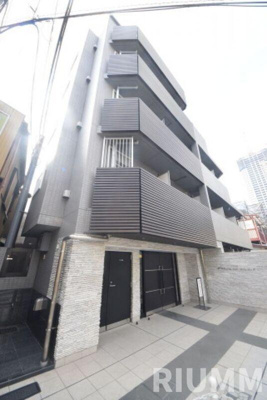 【外観】 | フェニックス西新宿参番館