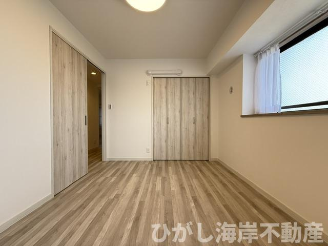 グレイス茅ヶ崎ソレアードの子供部屋|新規リフォーム完了！　5.4帖　洋室