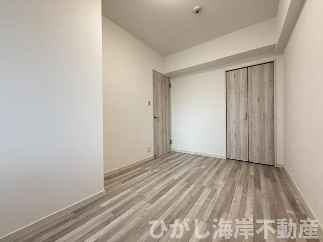 グレイス茅ヶ崎ソレアードの寝室|新規リフォーム完了！　5.1帖　洋室