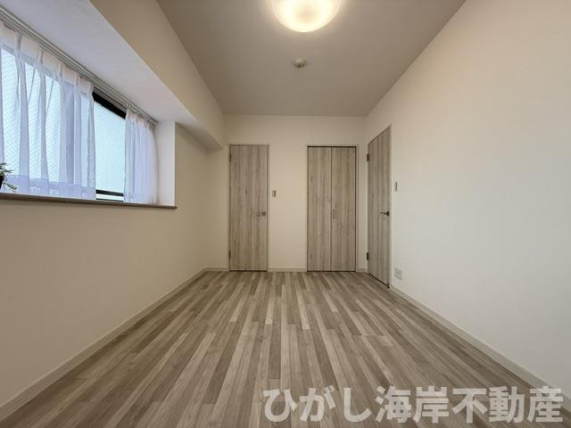 グレイス茅ヶ崎ソレアードの洋室|新規リフォーム完了！　6.7帖　洋室