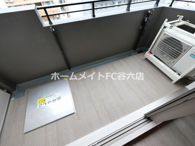 【バルコニー】 | ファーストフィオーレ新町ファジスタ
