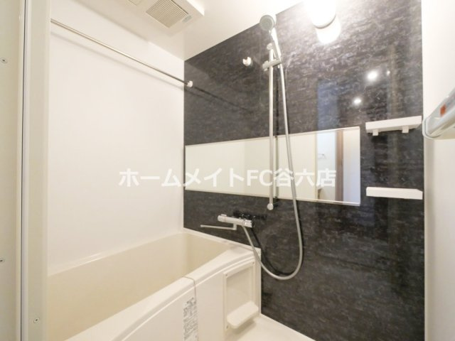 【浴室】 | ファーストフィオーレ新町ファジスタ