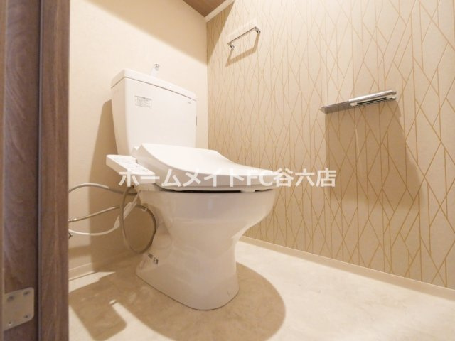 【トイレ】 | ファーストフィオーレ新町ファジスタ