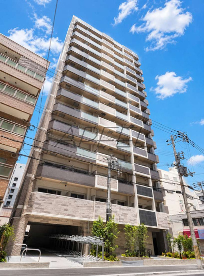 【外観】 | ファーストフィオーレ新町ファジスタ
