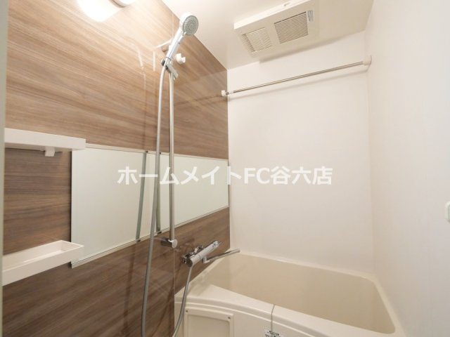 【浴室】 | ファーストフィオーレ新町ファジスタ