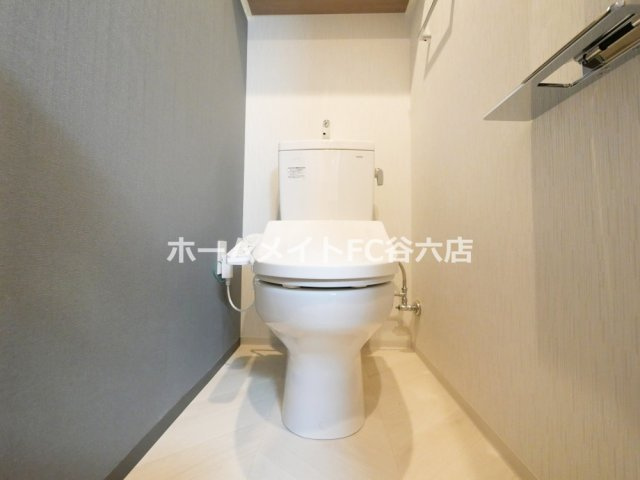 【トイレ】 | ファーストフィオーレ新町ファジスタ
