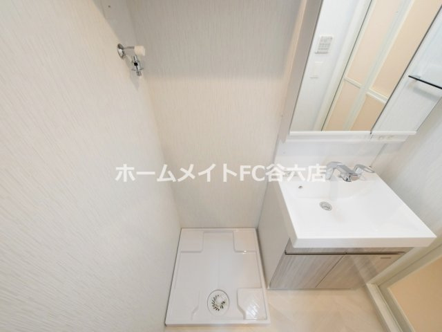 【洗面所】 | ファーストフィオーレ新町ファジスタ