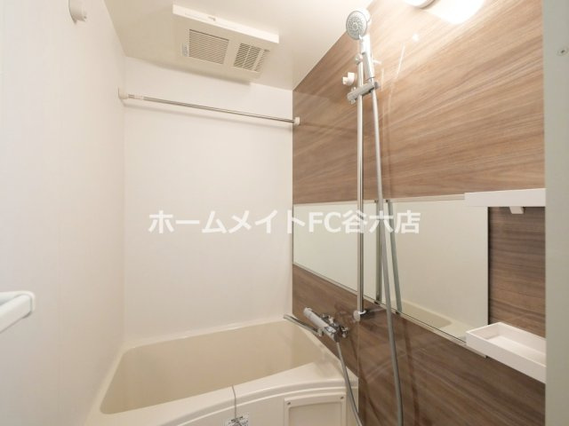【浴室】 | ファーストフィオーレ新町ファジスタ