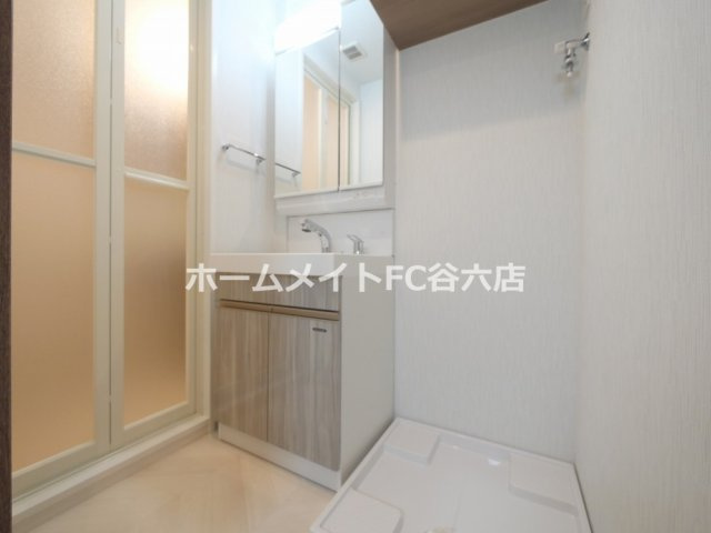 【洗面所】 | ファーストフィオーレ新町ファジスタ
