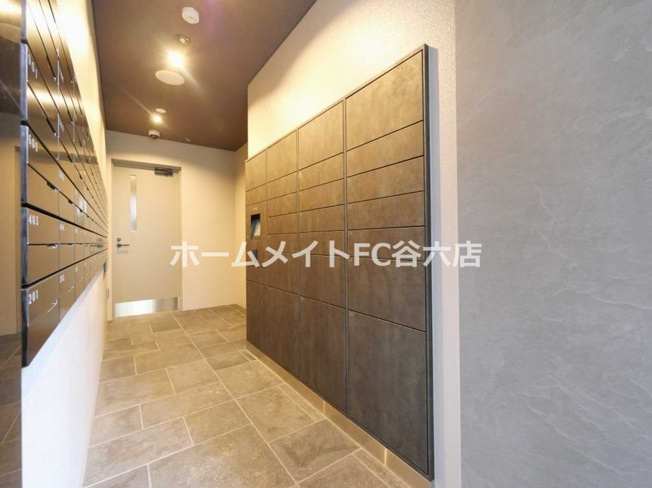 【その他共用部分】 | ファーストフィオーレ新町ファジスタ