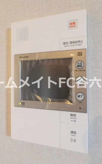 【設備】 | ファーストフィオーレ新町ファジスタ