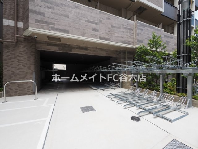 【駐車場】 | ファーストフィオーレ新町ファジスタ