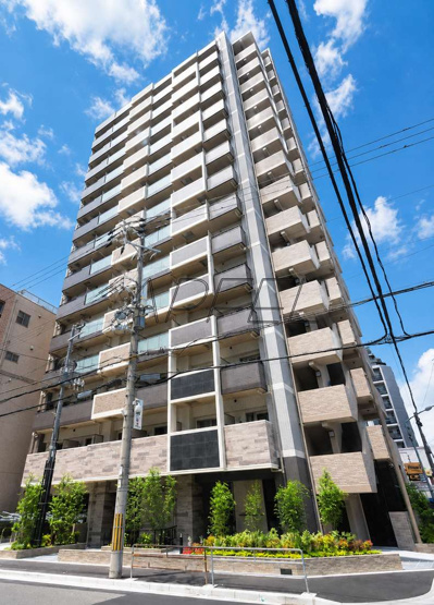 【外観】 | ファーストフィオーレ新町ファジスタ