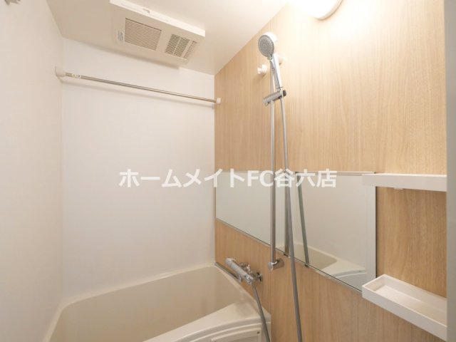 【浴室】 | ファーストフィオーレ新町ファジスタ
