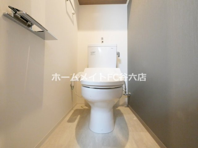 【トイレ】 | ファーストフィオーレ新町ファジスタ