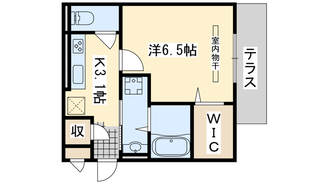 【間取り】 | R-001 