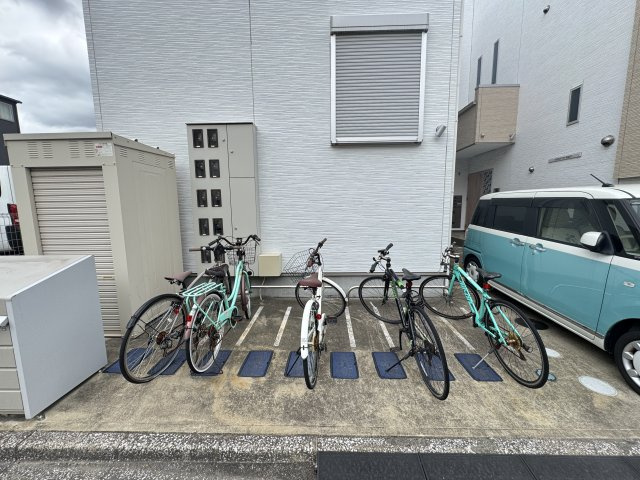 ＲＩＺＥＳＴ　新松戸西の設備