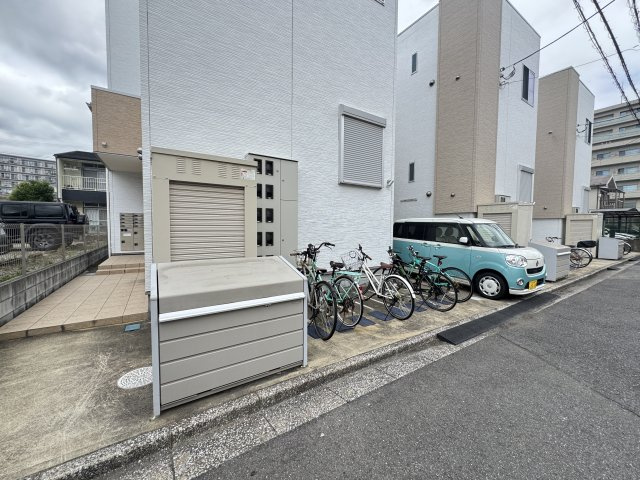 ＲＩＺＥＳＴ　新松戸西のその他共用部分