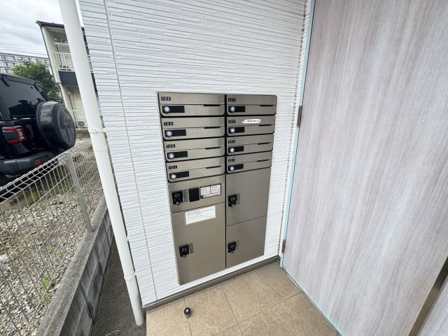 ＲＩＺＥＳＴ　新松戸西のロビー