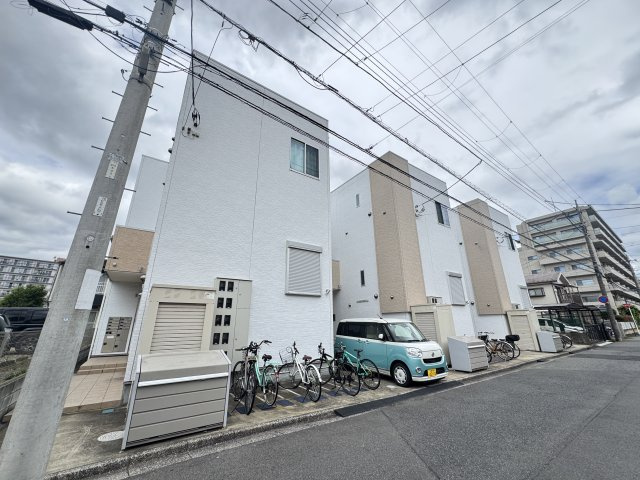 ＲＩＺＥＳＴ　新松戸西の外観