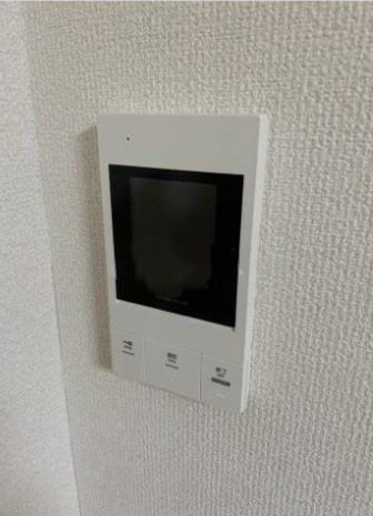 クリークコートのセキュリティ