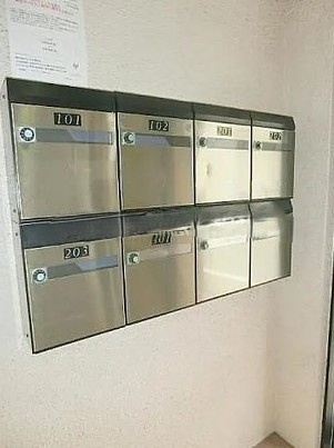 クリークコートのその他共用部分