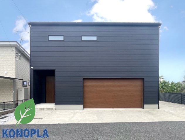 【中古戸建】前橋市五代町の外観|■外観｜特徴のある個性的な住まいと美しい街並み、そして住みやすい環境を、ぜひ現地でご覧になりませんか。お気軽にお問合せください(^^)  
