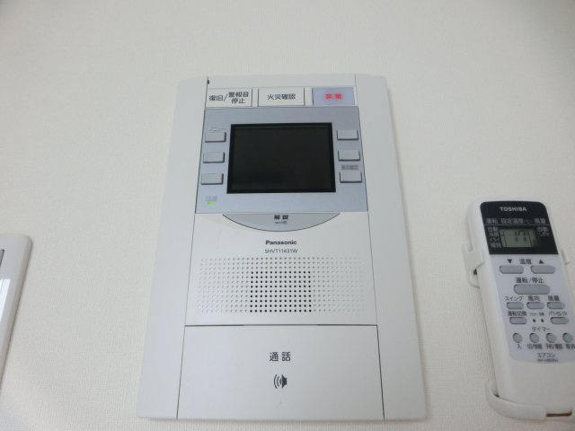 W－STYLE難波のセキュリティ