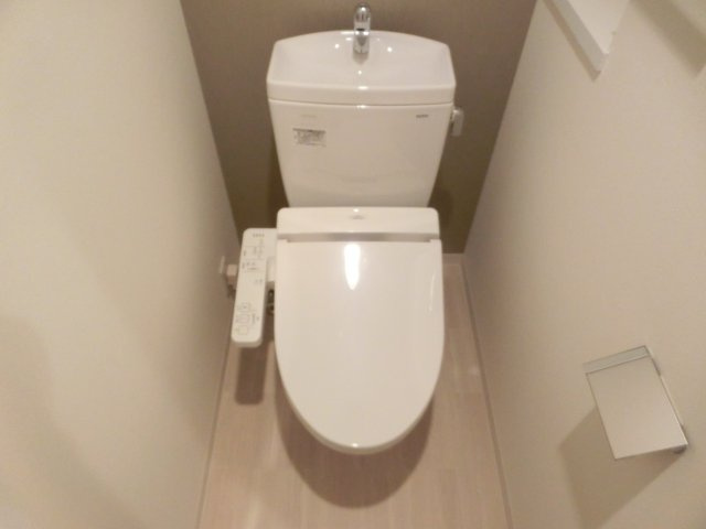 W－STYLE難波のトイレ