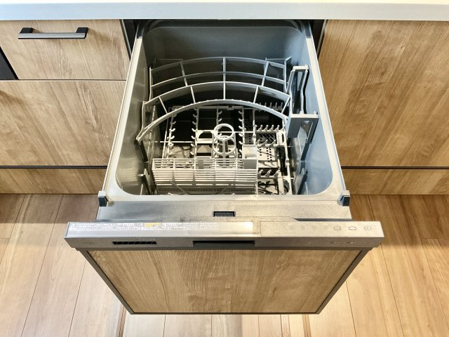 四街道市内黒田１期のキッチン|建築施工例